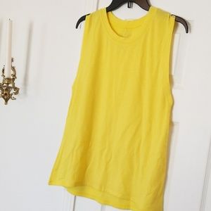 Spring wazzie wool tank